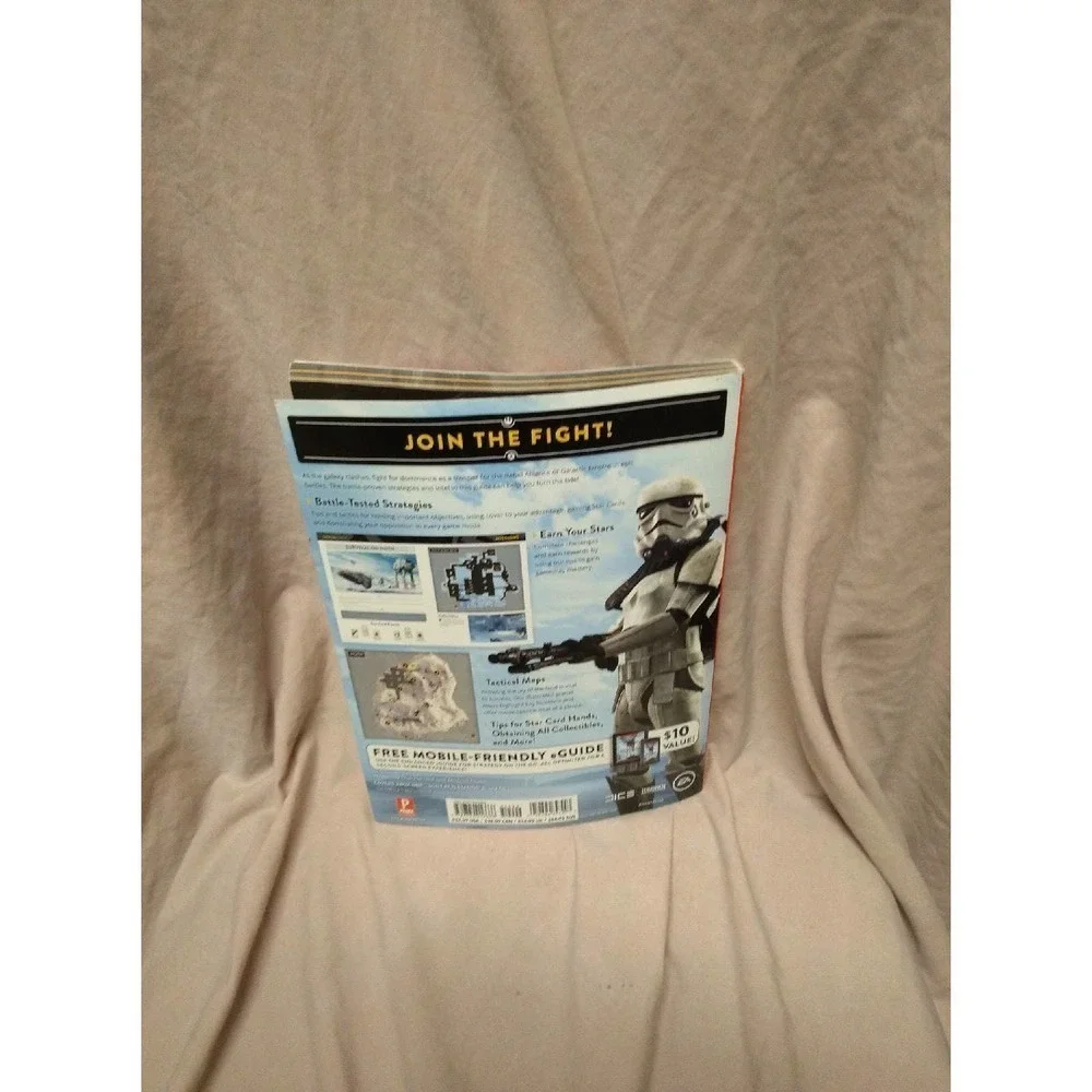 𝅺star Wars Battlefront Prima Official Guide